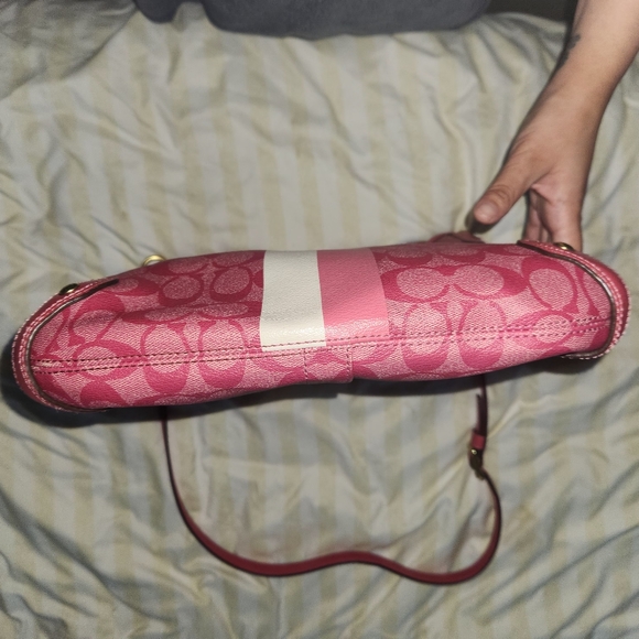 Vintage Coach purse - Picture 8 of 9